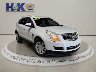 Used 2016 Cadillac SRX Luxury