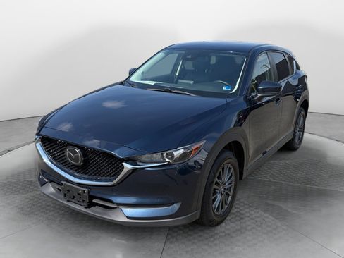 Used 2020 MAZDA CX-5 Touring AWD/4WD image 3