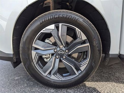 New 2025 Nissan Murano SL image 44