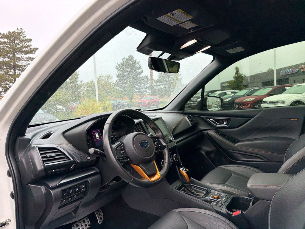 Used 2022 Subaru Forester Wilderness w/ Wilderness Package AWD/4WD image 25