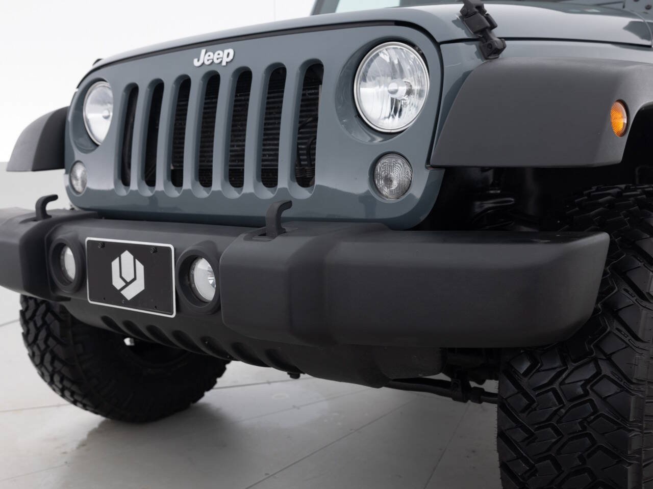 Used 2014 Jeep Wrangler Sport w/ Quick Order Package 24S AWD/4WD image 15