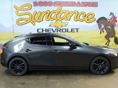 Used 2021 MAZDA MAZDA3 AWD 2.5 Turbo Hatchback