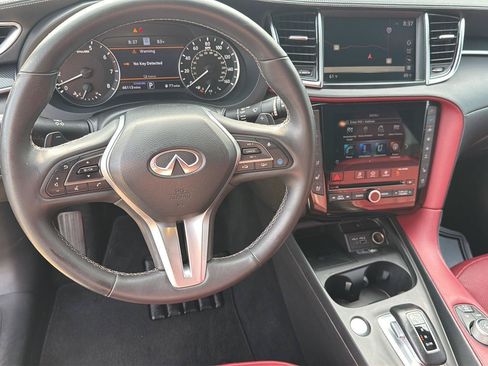 Used 2023 INFINITI QX50 Sport FWD image 19