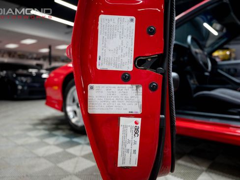 Used 1992 Chevrolet Camaro RS RWD image 92