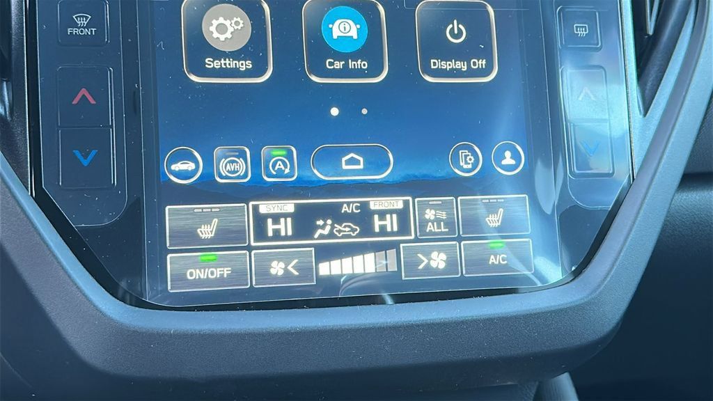 New 2026 Subaru Forester Wilderness AWD/4WD image 14