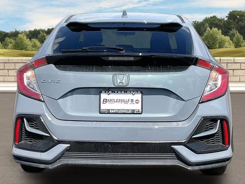 Used 2021 Honda Civic EX image 4