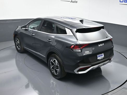 Certified 2024 Kia Sportage LX image 48
