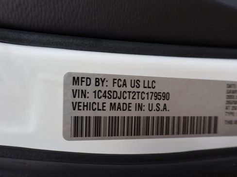 New 2026 Dodge Durango GT image 42