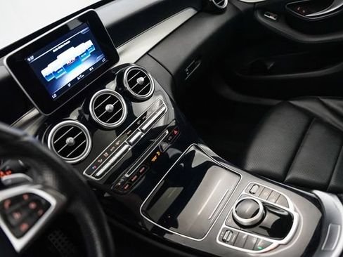 Used 2018 Mercedes-Benz C 300 Sedan w/ AMG Line image 51
