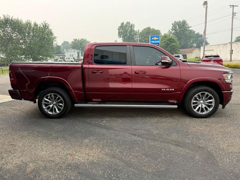 Used 2021 RAM 1500 Laramie AWD/4WD image 4