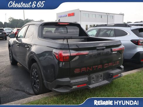 Certified 2024 Hyundai Santa Cruz SEL w/ Activity Package AWD/4WD image 15