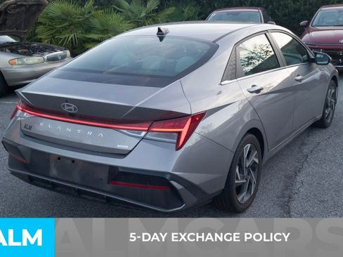 Used 2024 Hyundai Elantra Limited image 4