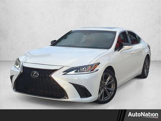 Used 2019 Lexus ES 350 F Sport video 1