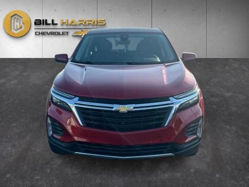Used 2022 Chevrolet Equinox LT AWD/4WD image 2