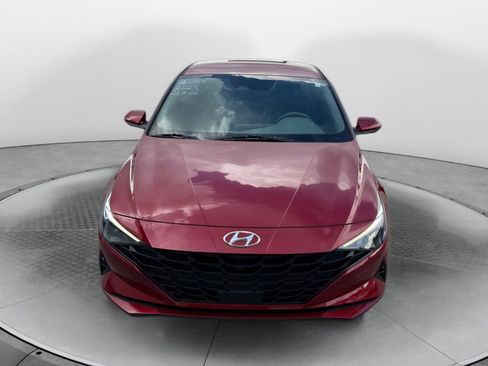 Used 2023 Hyundai Elantra SEL w/ Convenience Package FWD image 8