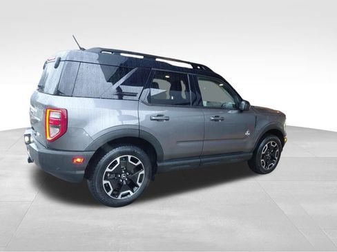 Certified 2022 Ford Bronco Sport Outer Banks w/ Tech Package image 26