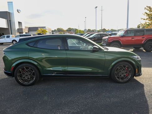 Certified 2024 Ford Mustang Mach-E GT w/ Bronze Appearance Package image 3