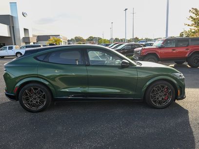 Certified 2024 Ford Mustang Mach-E GT w/ Bronze Appearance Package