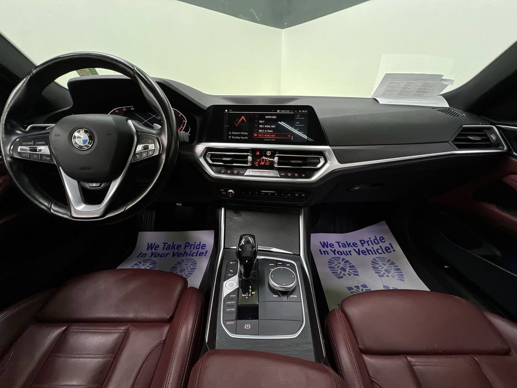 Used 2021 BMW 430i xDrive Coupe w/ Convenience Package AWD/4WD image 18