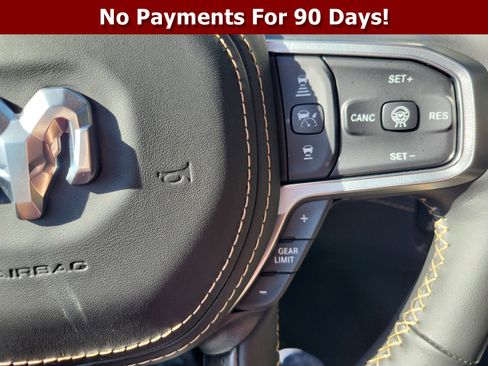 New 2026 RAM 1500 Tungsten w/ Bed Utility Group image 37