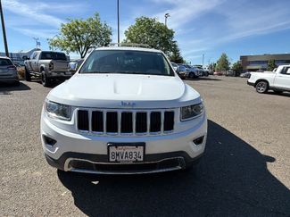 Used 2014 Jeep Grand Cherokee Limited w/ Trailer Tow Group IV AWD/4WD video 2