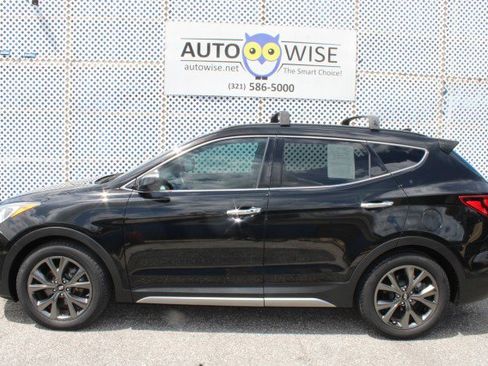 Used 2017 Hyundai Santa Fe Sport FWD image 6