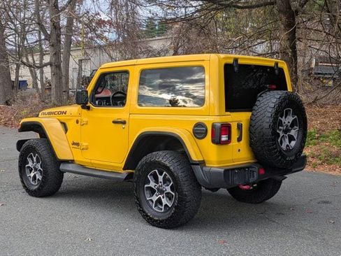 Used 2018 Jeep Wrangler Rubicon image 8