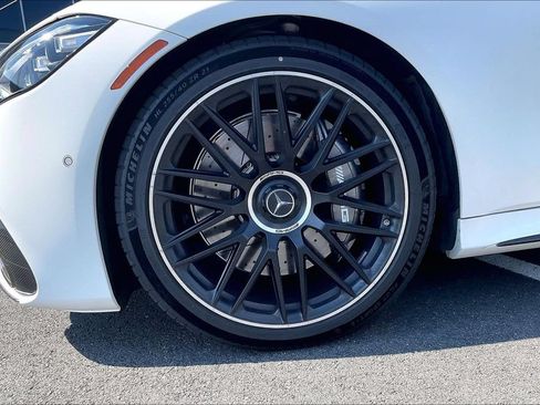Certified 2024 Mercedes-Benz S 63 AMG S image 8