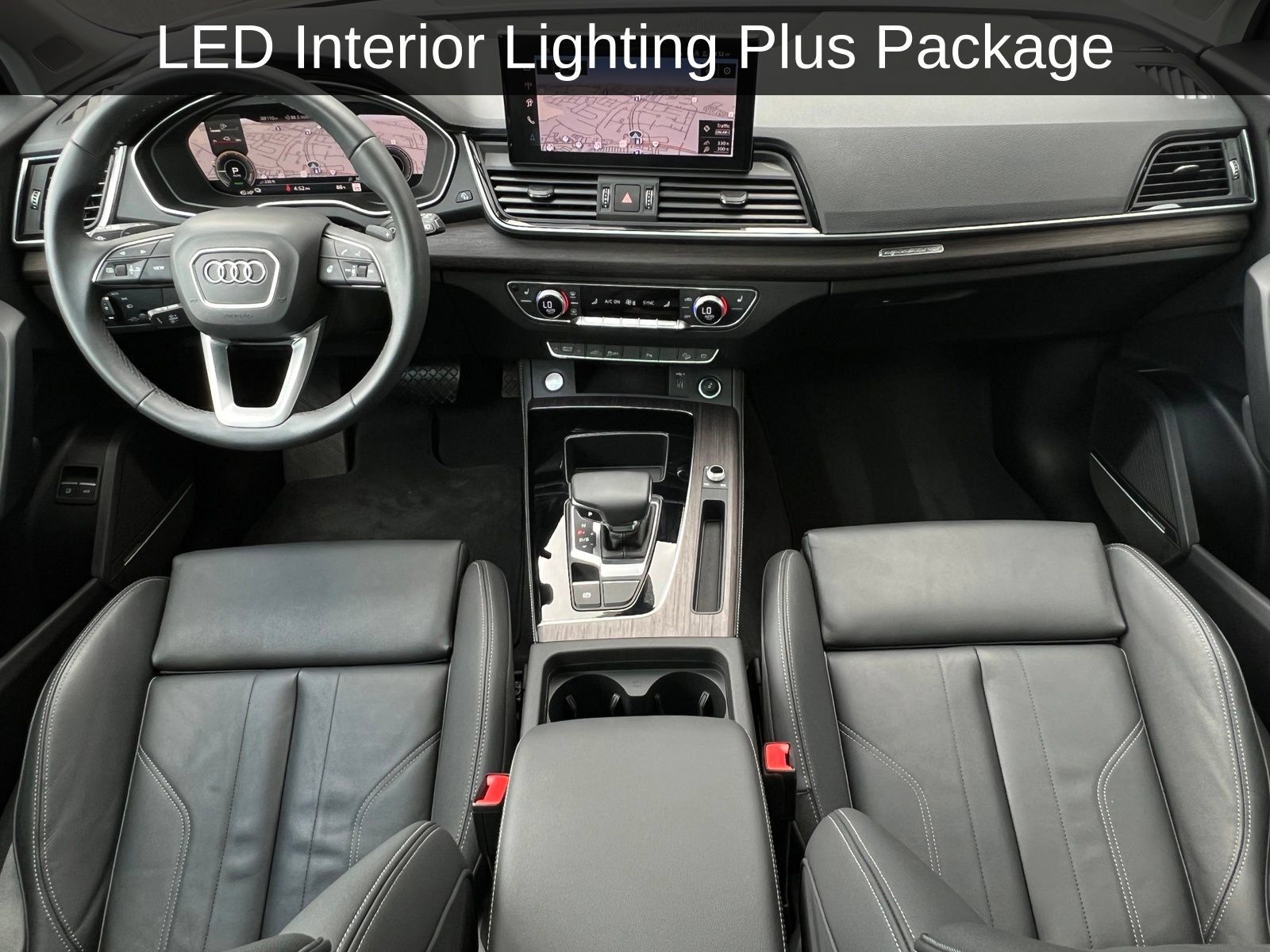 Used 2025 Audi Q5 e Premium Plus w/ Premium Plus Package AWD/4WD image 2