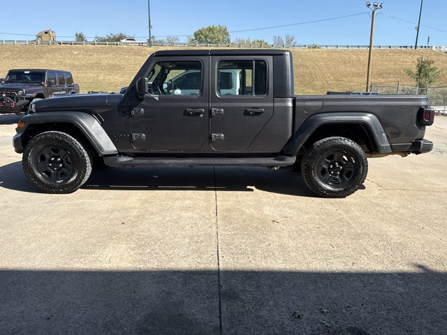 Used 2023 Jeep Gladiator Sport w/ Trailer Tow Package AWD/4WD image 9
