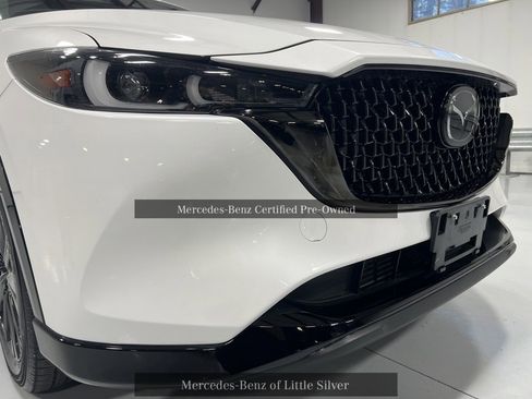 Used 2024 MAZDA CX-5 2.5 Turbo w/ Premium Package image 11