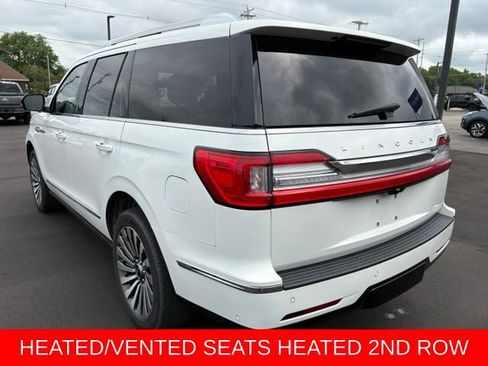 Used 2021 Lincoln Navigator Reserve w/ Luxury Package AWD/4WD image 6