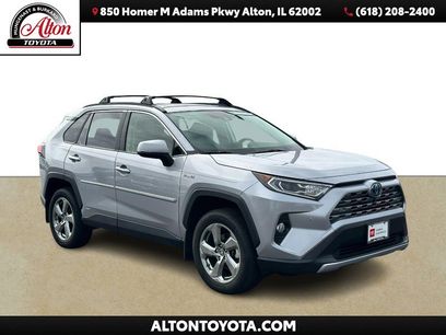 Used 2019 Toyota RAV4 Limited