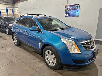 Used 2010 Cadillac SRX Luxury w/ LPO, Protection Package