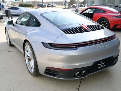 Used 2020 Porsche 911 Carrera S image 7