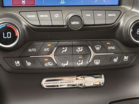 Used 2017 Chevrolet Corvette Grand Sport w/ Z07 Performance Package image 27