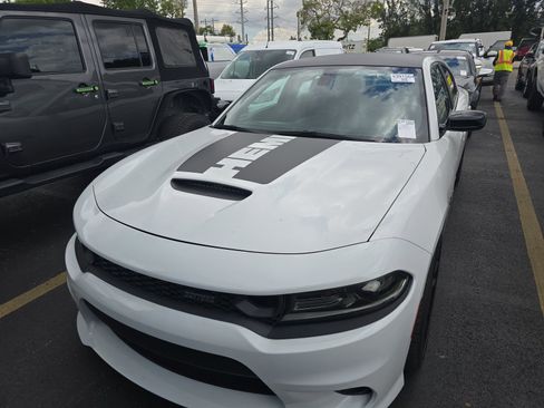Used 2023 Dodge Charger Scat Pack w/ Daytona Edition Group RWD image 2