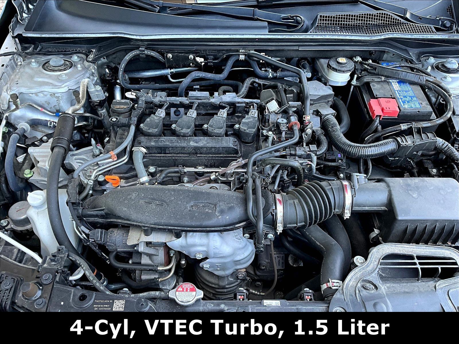 Used 2023 Honda Civic EX-L image 28