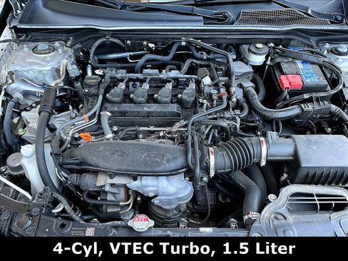 Used 2023 Honda Civic EX-L image 28