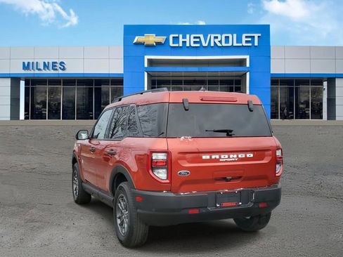 Used 2024 Ford Bronco Sport Big Bend w/ Convenience Package image 3