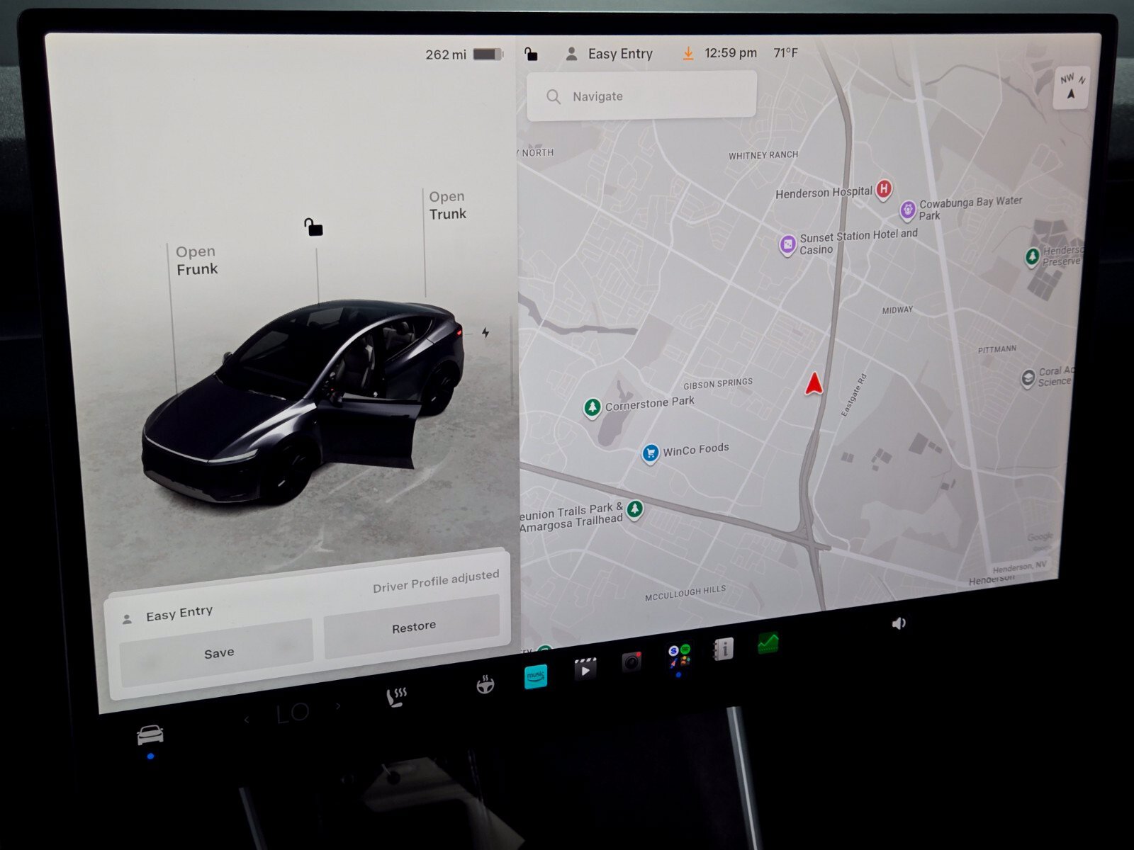Used 2026 Tesla Model Y Long Range RWD image 26