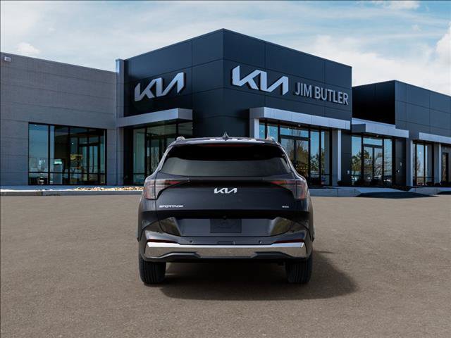 New 2027 Kia Sportage SX AWD/4WD image 5