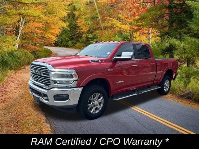 Certified 2019 RAM 2500 Laramie AWD/4WD image 9