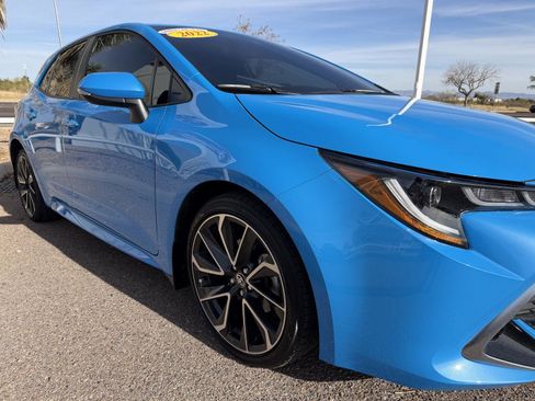 Used 2022 Toyota Corolla XSE image 16