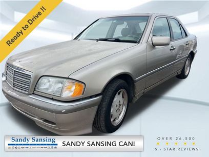 Used 1999 Mercedes-Benz C 230