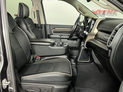 Used 2024 RAM 2500 Laramie image 31