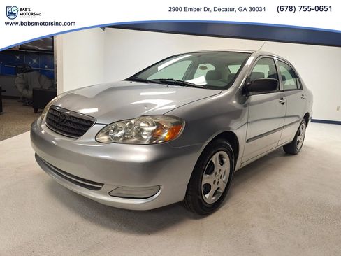 Used 2008 Toyota Corolla S FWD image 6