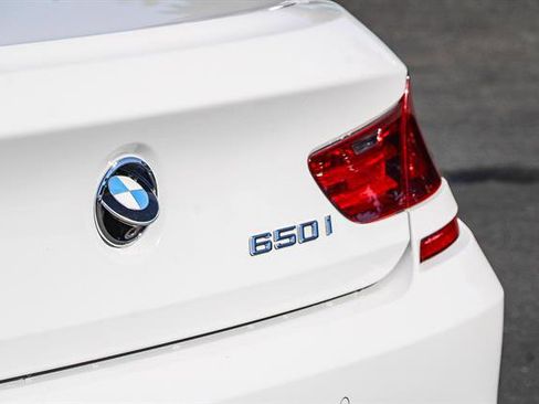 Used 2018 BMW 650i Gran Coupe xDrive image 12