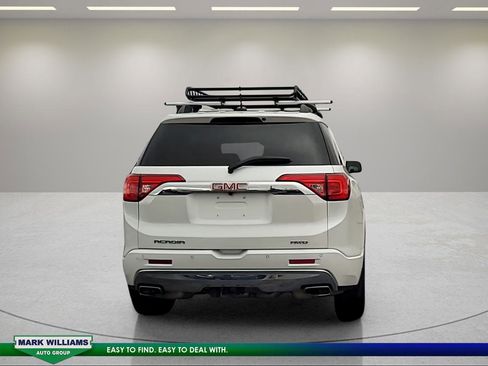 Used 2017 GMC Acadia Denali w/ Technology Package image 7