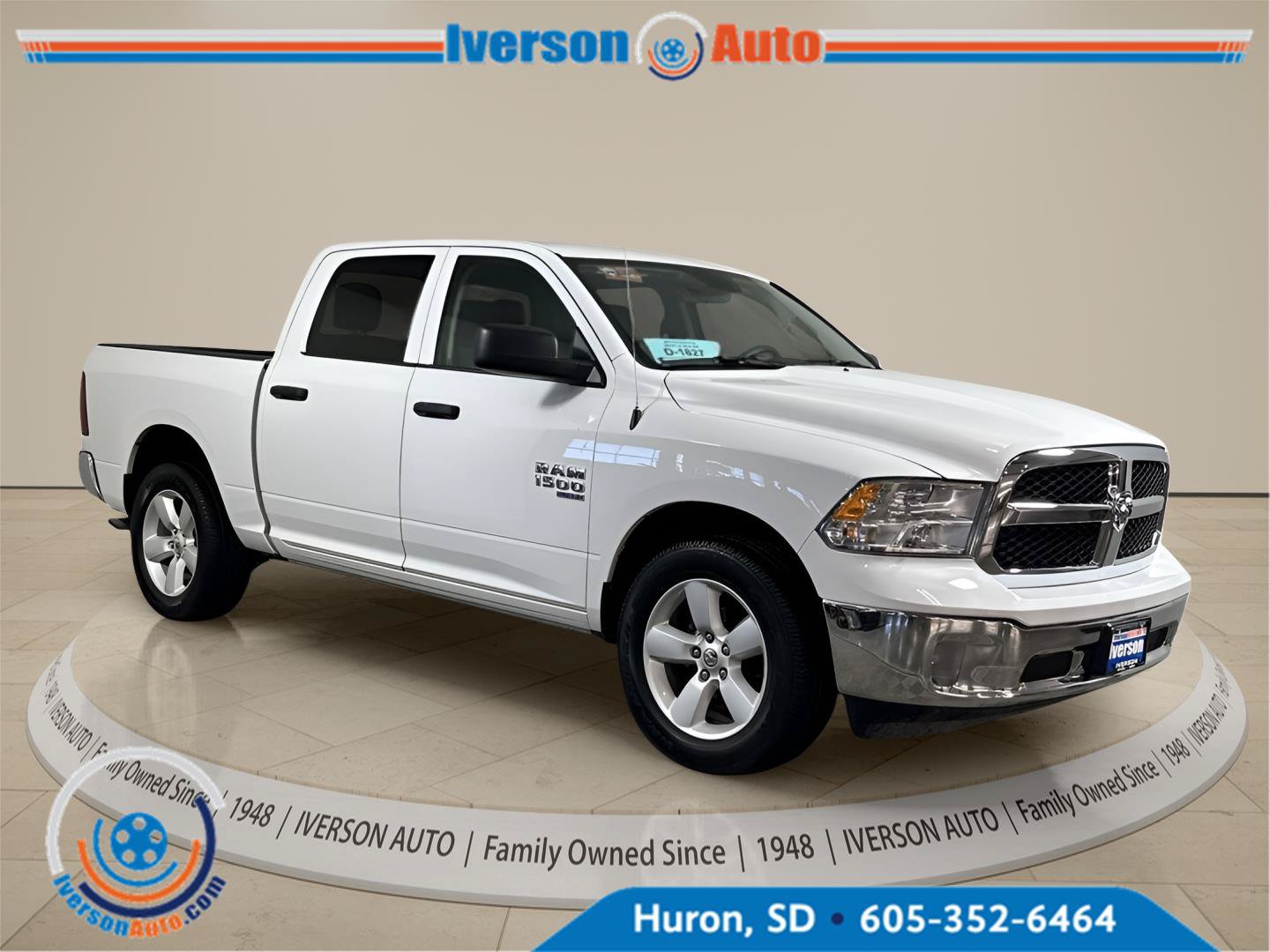 Used 2024 RAM 1500 Tradesman w/ Tradesman SXT Package AWD/4WD image 1